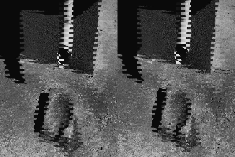 Water Main Burst Floods Cellars on Quiet Suburban Lane